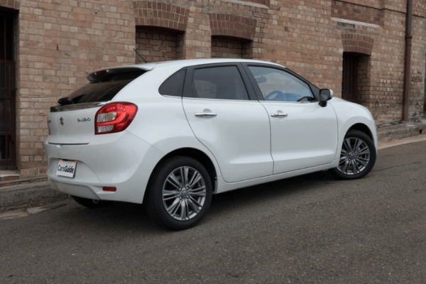 suzuki baleno glx review