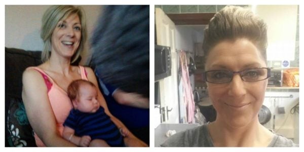 mother custody suicide