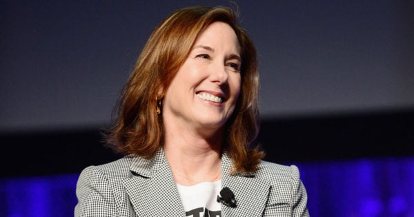 kathleen kennedy star wars celebrations