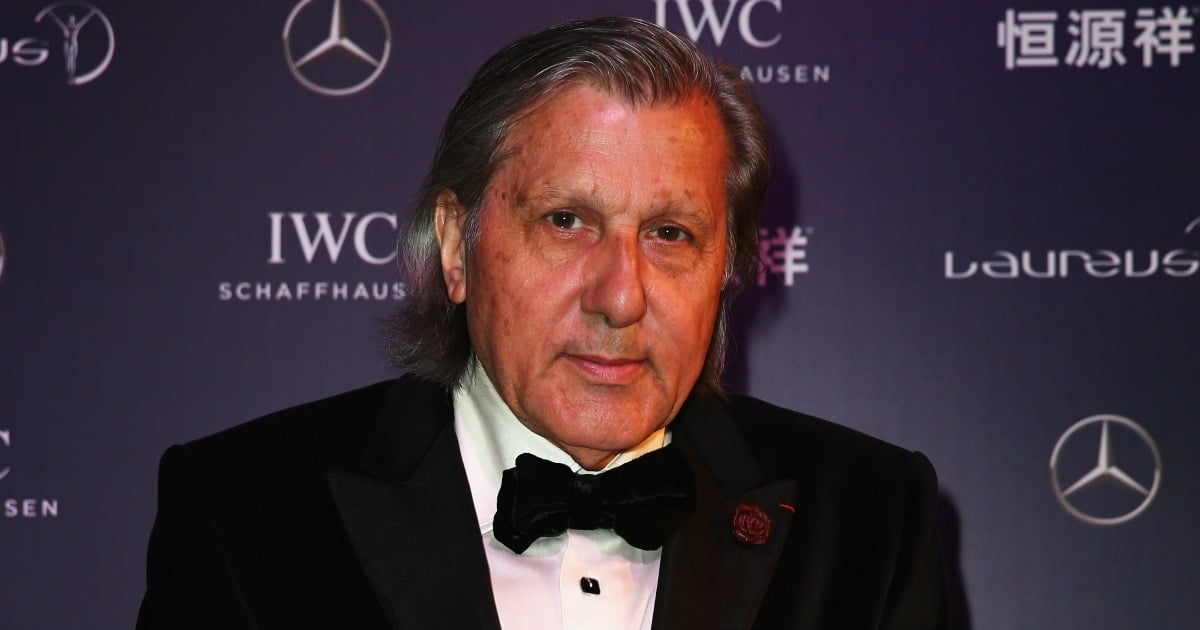 Ilie Nastase Serena Williams