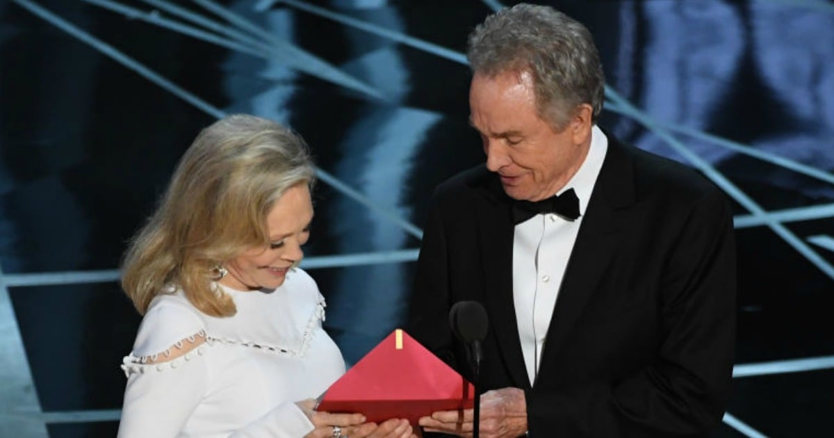 faye dunaway oscars
