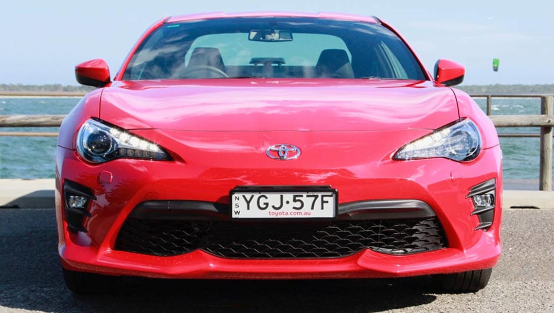 2017 toyota 86 gt review