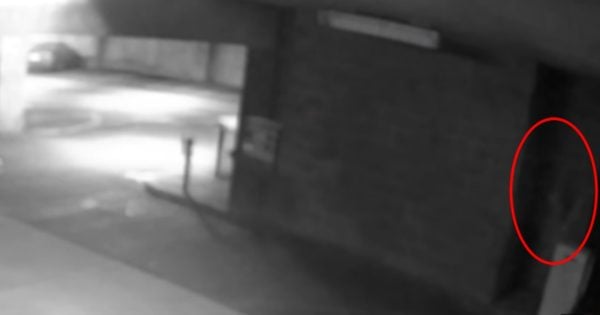 cctv ghost