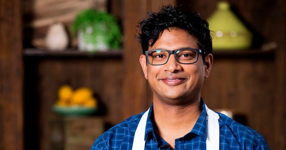 Masterchef fans are completely baffled by Ray Silva's age.