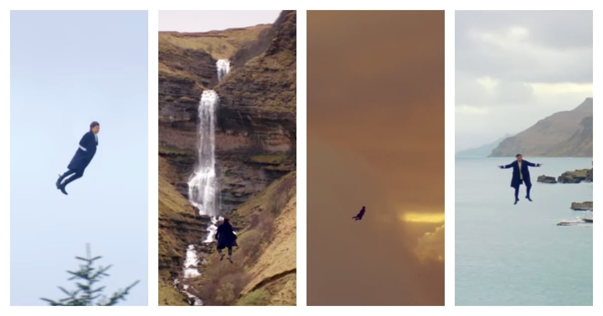 harry styles sign of the times video
