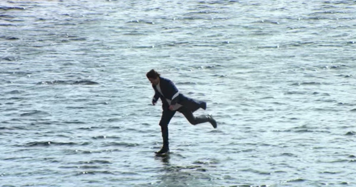 harry styles sign of the times video