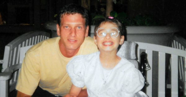 Gypsy Rose and dad Rod