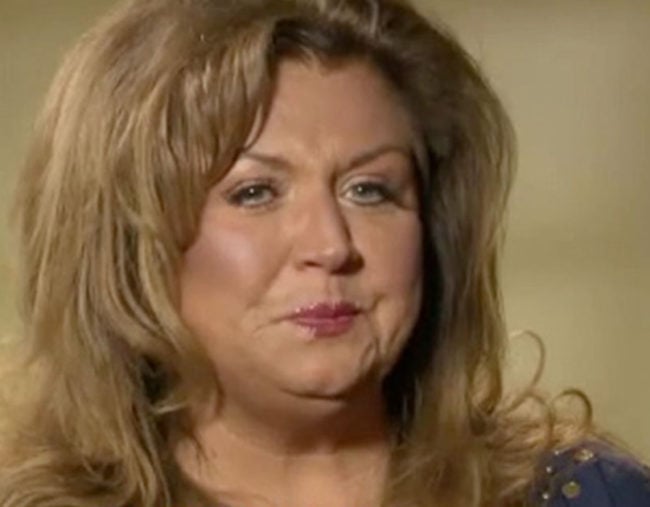 Abby Lee Miller Interview How Shell Spend Her Time In Prison