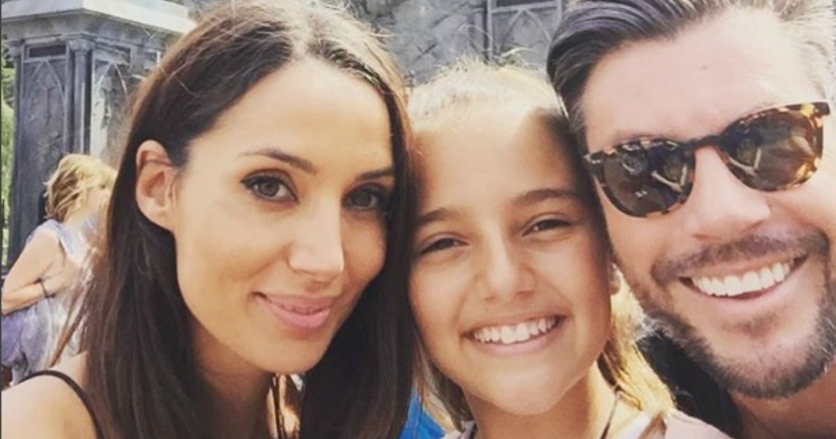 Snezana Markoski and Sam Wood baby gender revealed.