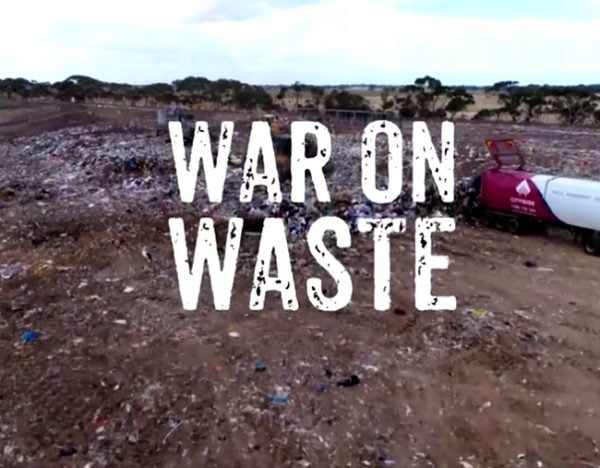 The Abc's War On Waste: Grocery Waste Is Costing You $3500 Each Year.