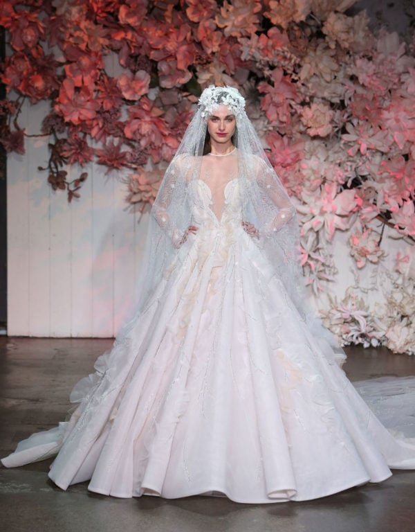 The wedding dress that will set you back 100 000