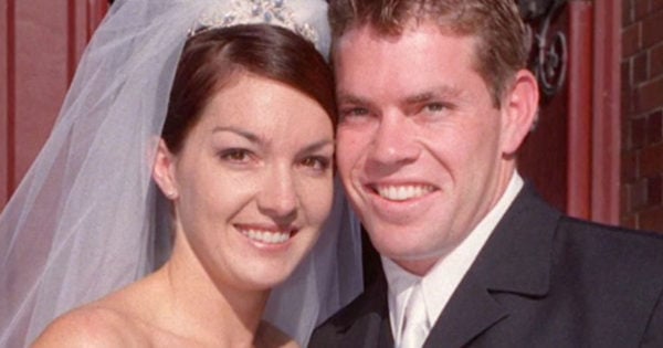 brett sharnie wedding