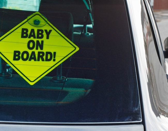 Baby On Board