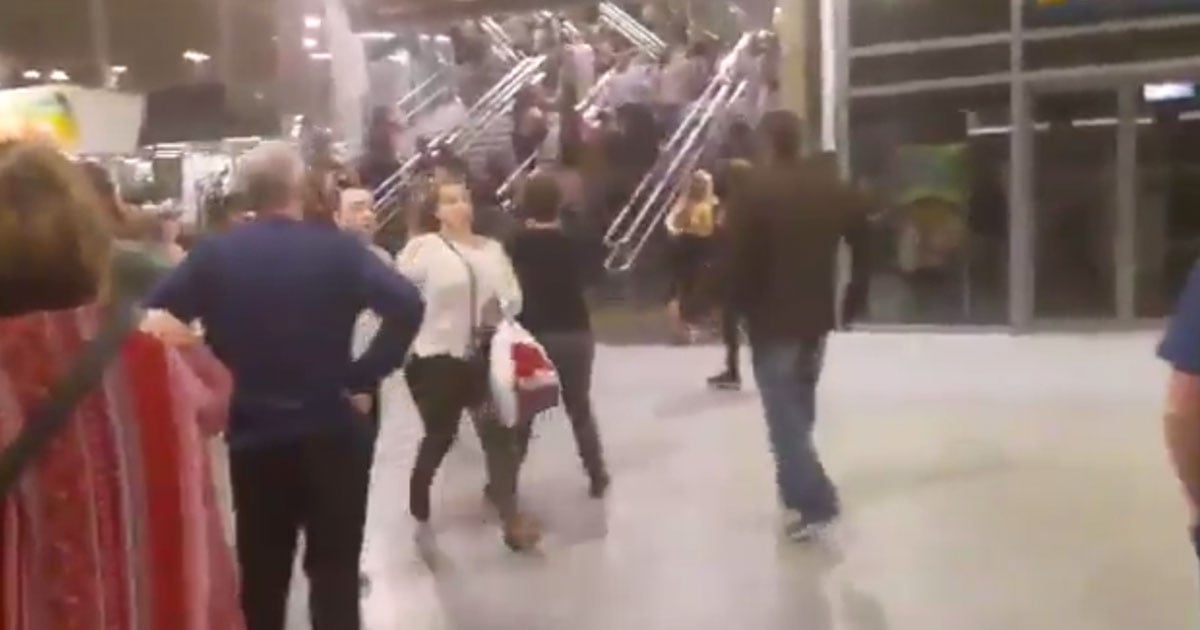 Australians in Ariana Grande blast