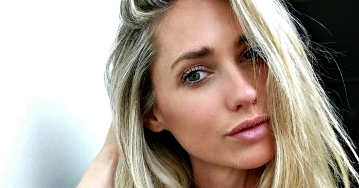 Model Nikki Phillips went through three miscarriages before pregnancy.