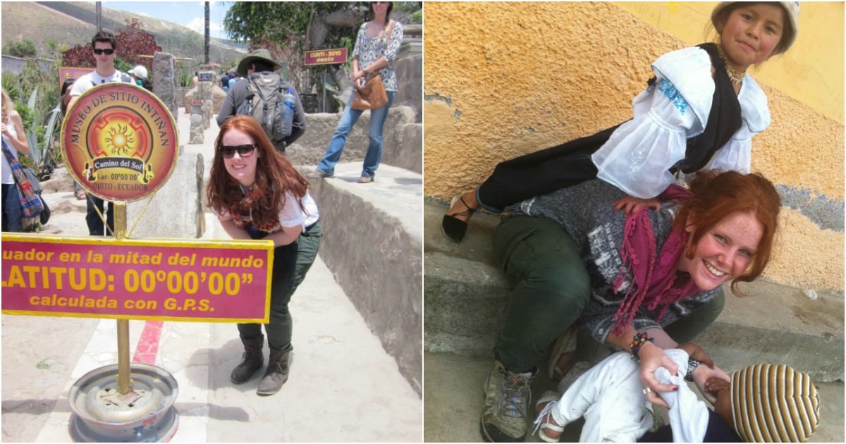 reasons why people volunteer overseas