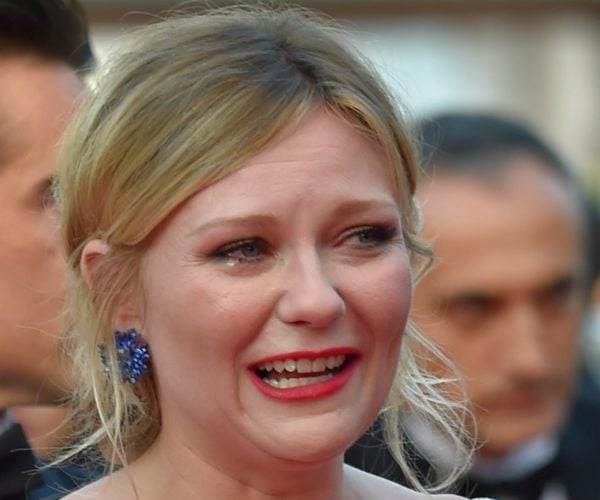 Kirsten Dunst crying on Cannes red carpet has everyone talking. But why?