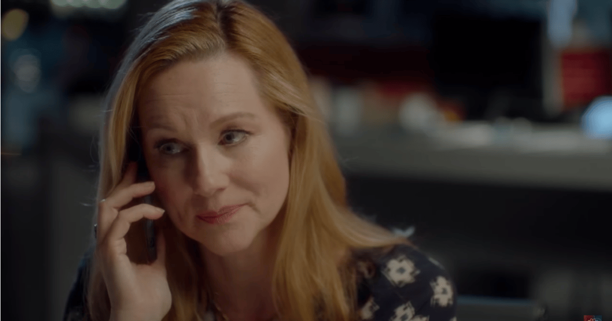 Laura Linney Love Actually reunion: we finally know the fate of Sarah.