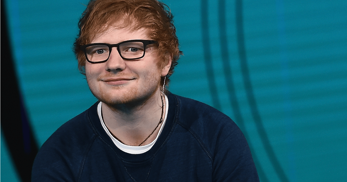 Did you spot Ed Sheeran on Game of Thrones as a Lannister?