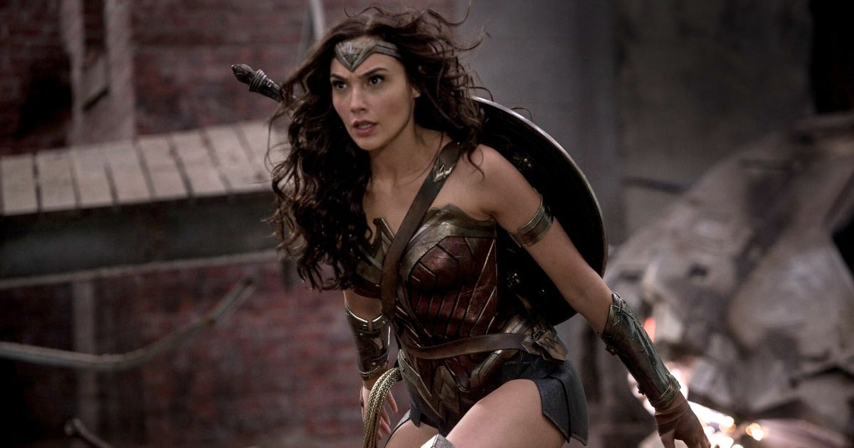 How you can get Gal Gadot's toned Wonder Woman body with this