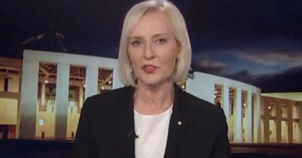 cate mcgregor margaret court response
