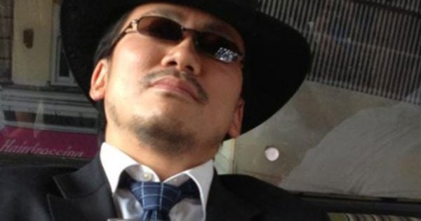 geoff ho london terror