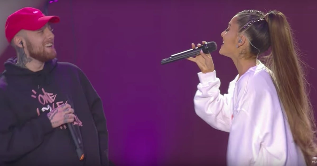 ariana grande engaged
