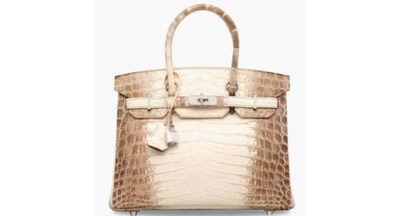 Gallery of the Absurd: The World's Most Expensive Handbag