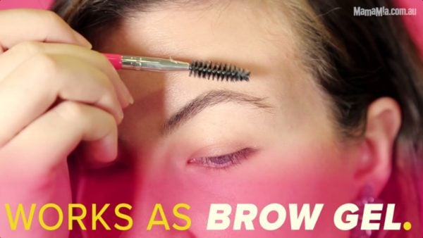 vaseline-eyebrow-gel