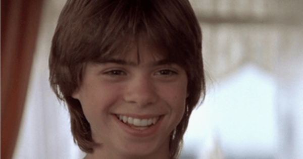 Mrs Doubtfire son actor Matthew Lawrence: Here he is now