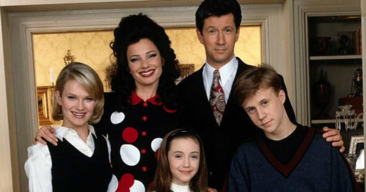 Fran Drescher has spoken about her rape in a home invasion.