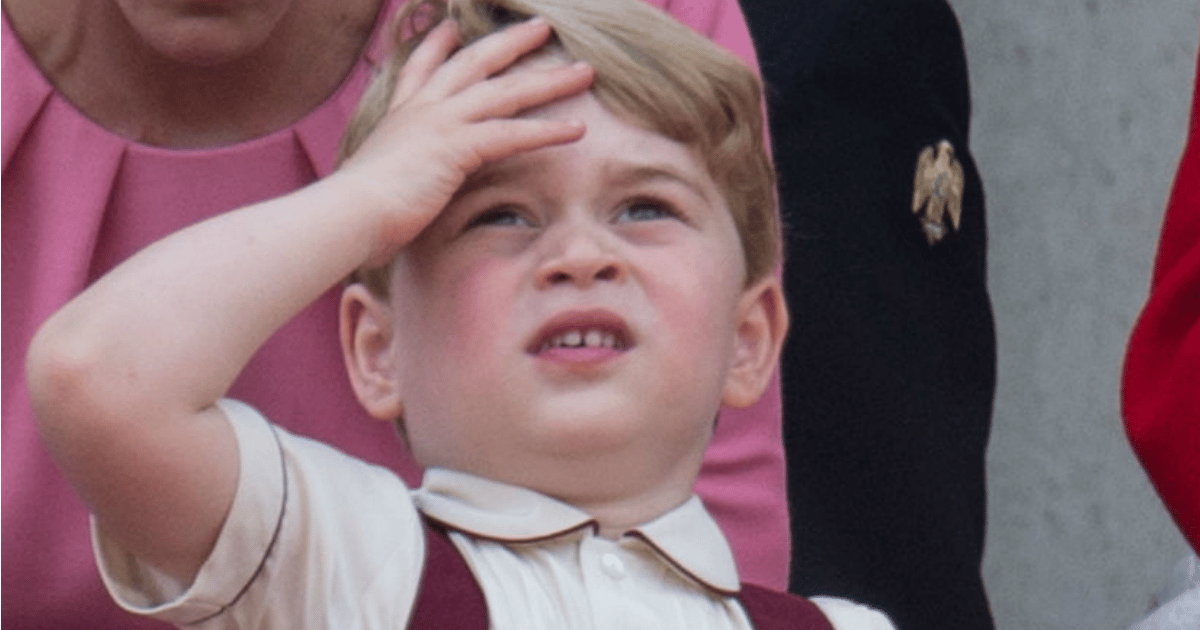 prince george surname
