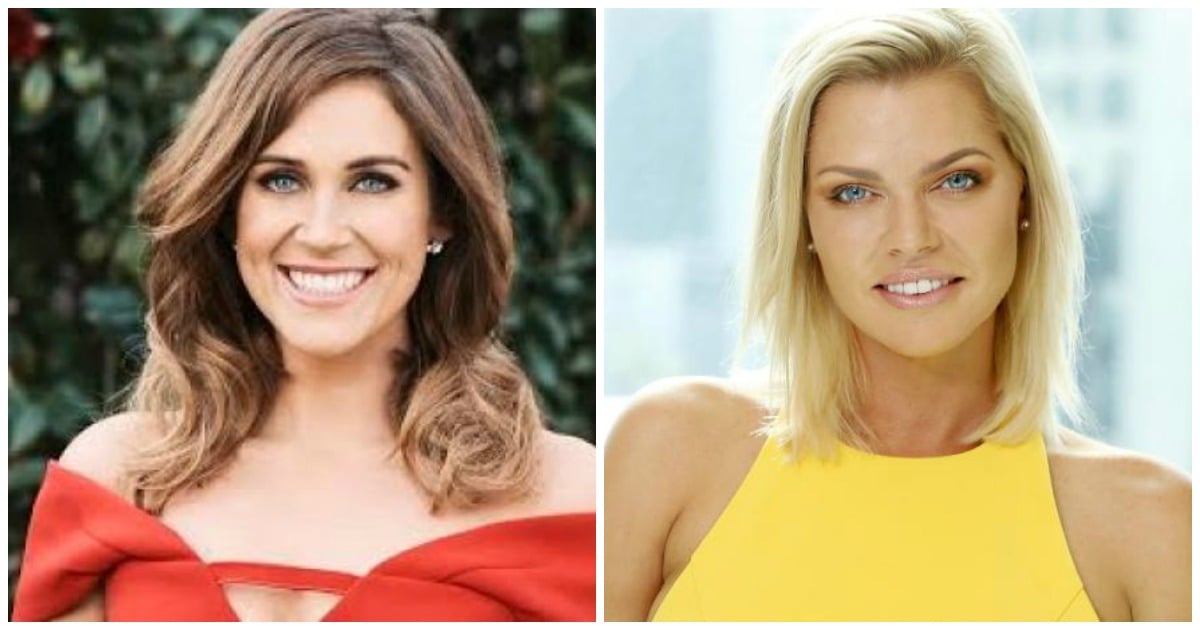 Georgia Love Sophie Monk: Does Love think Monk's in this for fame?