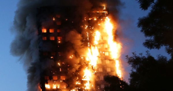 grenfell tower fire