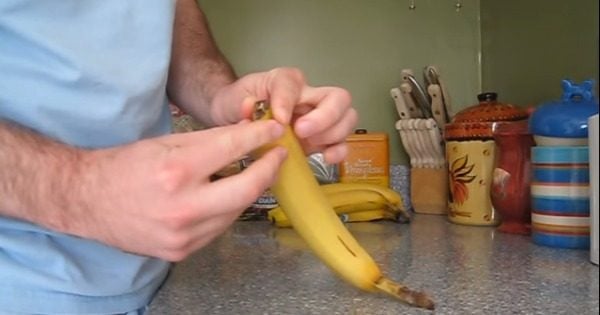 Apparently This Matters: Banana peels