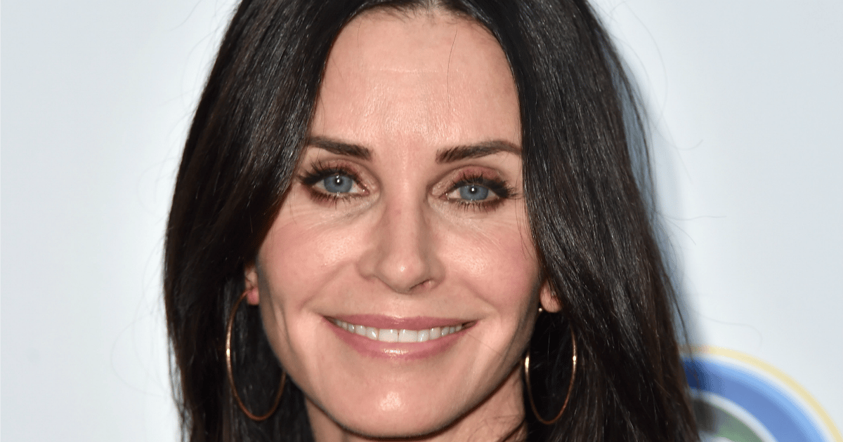 courtney cox skincare