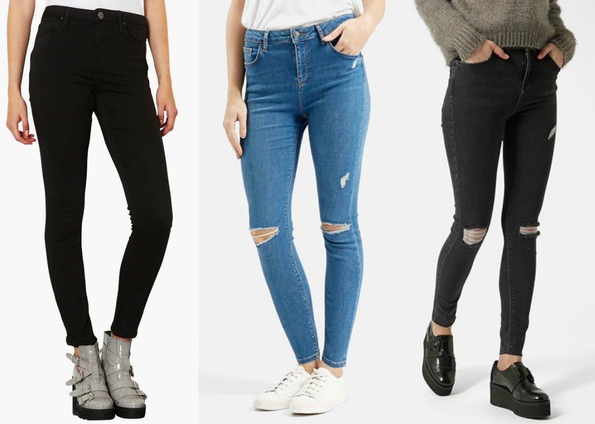 kmart lift and shape jeans