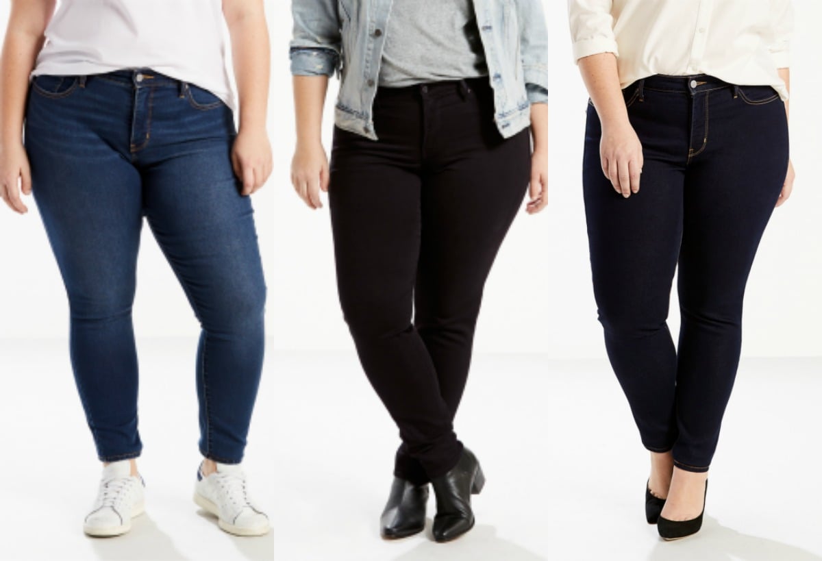 plus size levi jeans australia