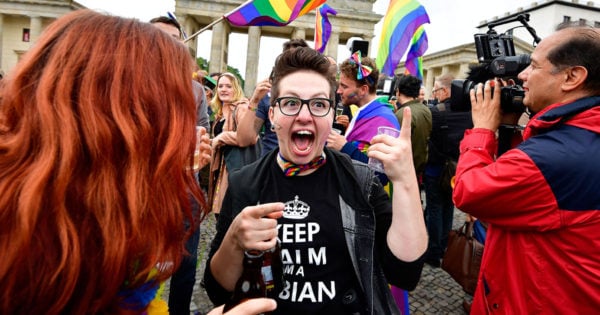 Germany Votes To Legalise Same Sex Marriage In Landmark Decision 6052