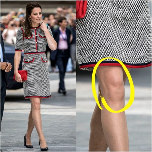 ghost kate middleton