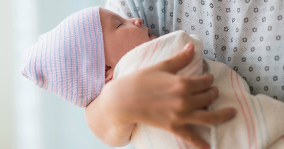 newborn sick placenta