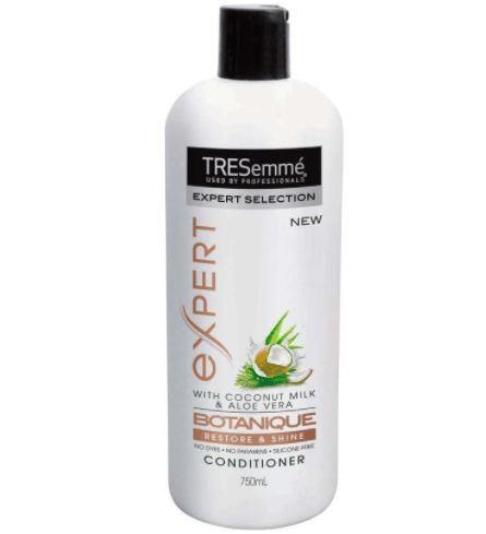 Hængsel projektor noget 5 hairdressers share the supermarket shampoo and conditioner they love.