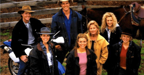 McLeod's Daughters