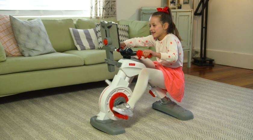 Smart cycle for online toddlers