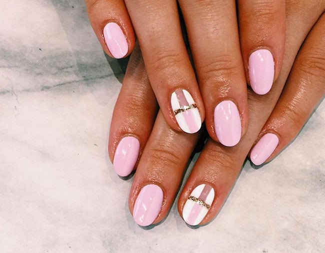 Square Nail Art Picture Ideas - wide 6