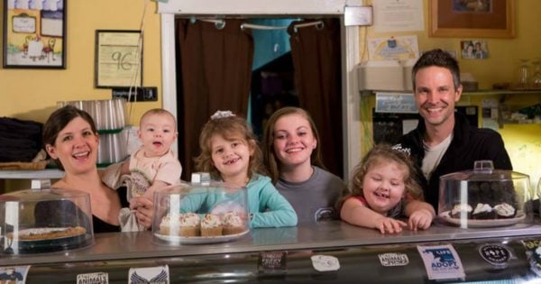 vegan cafe review naked baby