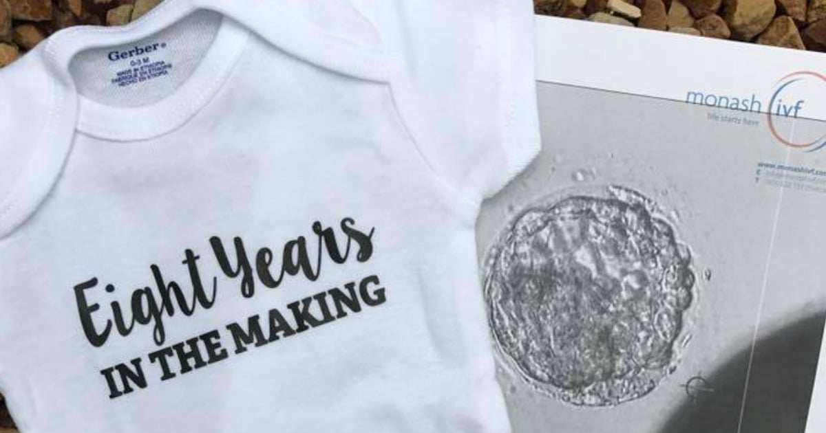 IVF experience