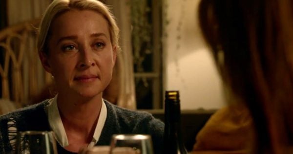 Offspring's happiest story-line has always been a lie.