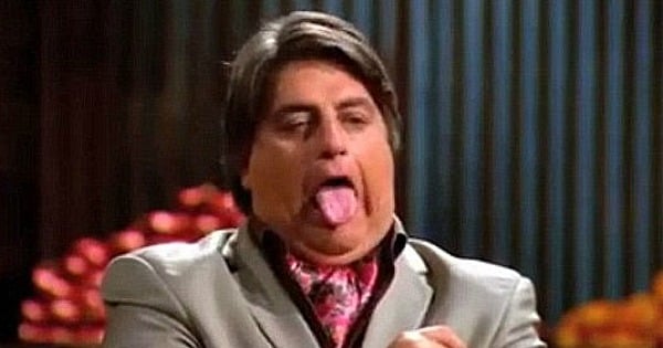 do masterchef judges taste cold food