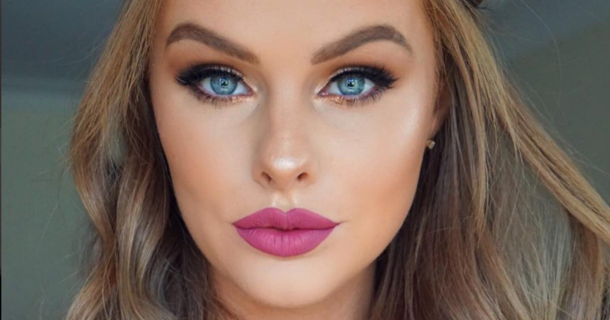 Brain surgery on YouTube: A beauty vlogger has shared her story.